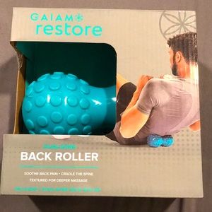 ⭐️ NEW ⭐️ Dual-Zone Back Roller